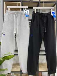 Ader Pants Men Women Korea Fashion Detachable Bear High Street Casual Simple Pants Stylish Comfortable Jogging Pants X0602