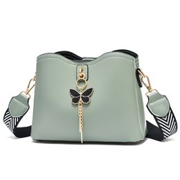 HBP çanta çantalar kadın cüzdan moda çanta çanta omuz çantası yeşil renk