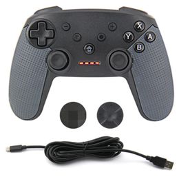 Game Controllers & Joysticks IG-Turbo Function Bluetooth Wireless Controller Gamepads For Switch Pro Pc Xp Later System Video Player