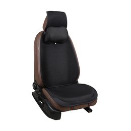 Car Seat Covers Forbell 1pcs Ice Silk Elastic Cushion Is Suitable For Most Models With Memory Cotton Cover