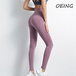 ENTgoing Seamless Yoga Pant Women Fitness Sport Gym Accessories Leggings High Waist Plus Size Outfit