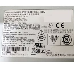 For Original Computer Power Supplies Switching power supply DS1200DC-3-002 1200W Fully tested