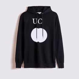 Luxurys Mens sweatshirts fashion hoodies Formal version reflection Official high quality 100%cotton jumper Cuff letters reflective designer sweatshirt S-XXLL#09