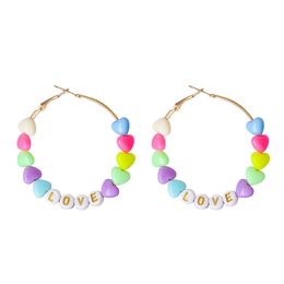 Dangle & Chandelier Imitation Pearl Trend 2021 New Woman Earrings Bohemian Sweet Style Party Gift First Choice Jewelry Wholesale Boutique Earrings