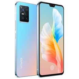 Original Vivo S10 Pro 5G Mobile Phone 12GB RAM 256GB ROM MTK 1100 Octa Core 108.0MP AF NFC 4050mAh Android 6.44" AMOLED Full Screen Fingerprint ID Face Wake Smart Cellphone