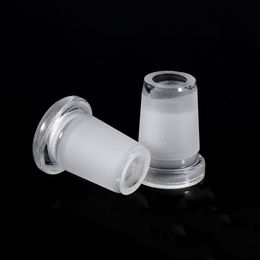 Fashion Smoking Accessories Converter Adapters 14mm 18mm Male Joint Adapter For Quartz Banger Glass Water Pipe Ash Catcher