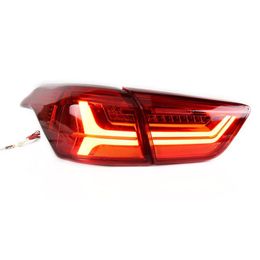 Car Light For Hyundai ix25 Creta 2015-2017 Auto Parts Taillights LED DRL Running Lights Fog Lamp Angel Eyes Rear Bulb