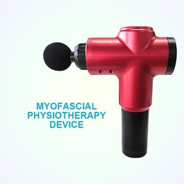 Massager Therapy Massage Gun Slimming Shaping Physiotherapy Instrument For All Body Ce Approved