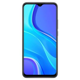 Original Xiaomi Redmi 9 4G LTE Mobile Phone 4GB RAM 64GB 128GB ROM Helio G80 Octa Core Android 6.53 inch Full Screen 13.0MP Fingerprint ID Face 5020mAh Smart Cell Phone