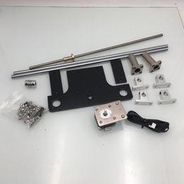 1set Creality Ender 5 /Ender5 Pro dual Z axis lead screw upgrade kit dual motor support mod