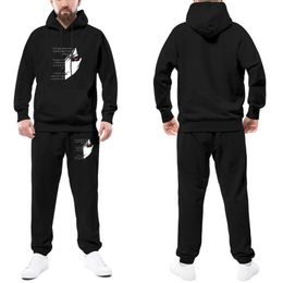 Men's Tracksuits Code Geass Tracksuit Set The Testamennt Of Lelouch Vi Britannia Part Man Sweatsuits Casual Sweatpants And Hoodie Sports