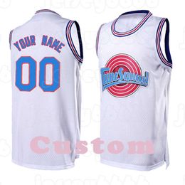 Mens Custom DIY Design personalized round neck team basketball jerseys Men sports uniforms stitching and printing any name and number Stitching stripes 2021