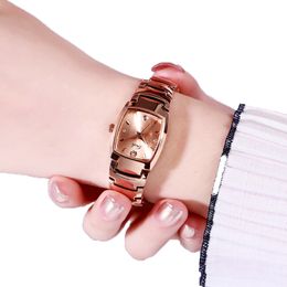 Women Watch Quartz Watches 20mm Waterproof Fashion Modern WristWatch Gifts Woman Color8