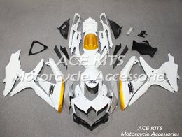 ACE KITS 100% ABS fairing Motorcycle fairings For SUZUKI GSXR 600 750 K8 2008 2009 2010 years A variety of Colour NO.154V