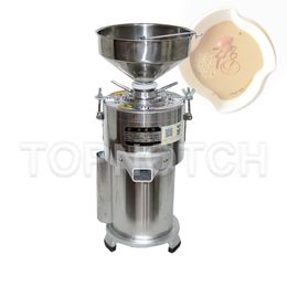 Commercial Kitchen Peanut Sauce Making Soybean Grinding Machine Coating Grinder Maker 15kg/h