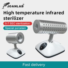 Lab Supplies Infrared Steriliser Bacti-Cinerator Inoculation Loop High Temperature Disinfection Rapid Equipment