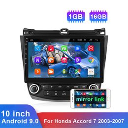 Car Radio 2 din Android Auto 10 Inch for Honda Carplay Car Multimedia Player GPS Wifi Autoradio