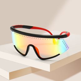 Luxury designer mens Sports Sunglasses Cycling ski sun glasses For men & Women Silicone leg goggles JC2075