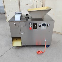 Commercial Dough Divider Machine Automatic Adjustable Size Steamed Buns Machines Dough Cutter