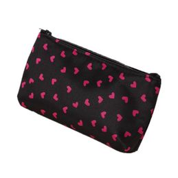 Wholesale cosmetic bag cute washing bag storage pouch women handbag large capacity travel storage bags coin purses phone makeup pouch