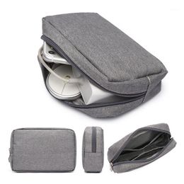 Storage Bags Portable Digital Accessories Bag Mobile U Disc Headset Power Supply Finishing Package Mouse Data Cable