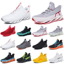 men running shoes breathable trainer wolf grey Tour yellow triple whites Khaki greens Lights Browns Bronzes mens outdoors sport sneakers walking jogging