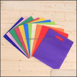 Bags Packing Office School Business & Industrialcustomize Logo Plastic Bag 25X35Cm 30X40Cm 35X45Cm 40X50Cm Shoe Underwear Hat Clothes Handba