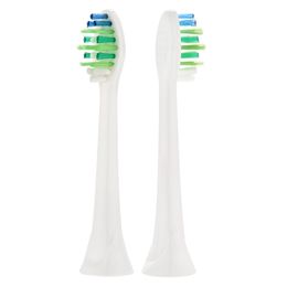 HX9004-P Brush Head Patent Design With Ce Rohs Fda For Powered Toothbrush