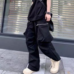 Pantalones Anchos De Pierna Oferta Online | DHgate.com