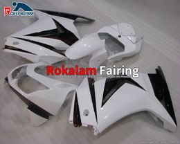 2008 2009 2010 Bodyworks Set For Kawasaki Ninja 250R Fairings EX250 2011 2012 Motorcycle Fairing Kit (Injection Molding)