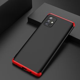 360 Degree Full Protection Cases For Huawei P40 Lite P30 Pro P20 Mate 30 20 Pro Honor 30 20 9X Matte Hard PC Back Cover