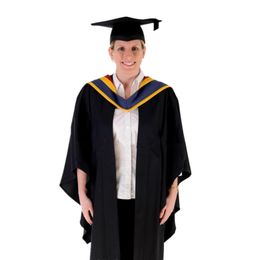 University College Birmingham Bachelor and Master's Degree Graduation Dress Others Apparel