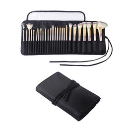 Cosmetic Bags & Cases Makeup Brush Bag Professional Artist Toilet Women's Travel Organiser Waterproof Make Up Brushes Tools