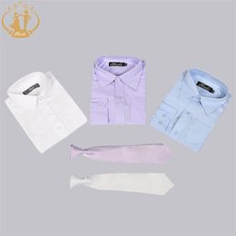 Cotton Clothes for Boy Long Sleeve Boys Clothes Shirt Boy's Clothes Casual Boy Suits Formal Children\x27s Clothing Hoodies White 210306