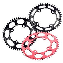 Oval Alloy Bicycle Chainring Chainwheels Plate AL 7075 104mm BCD MTB Mountain Bike Cranksets Parts 40 42 44 46 48 50 52T