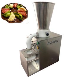 2021Dumpling machine fully automatic commercial for small restaurant dumpling machine multi-function curry spring roll machine 800pcs/h