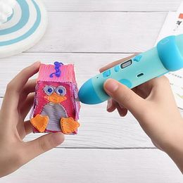 3D Printing Pen Crafts Paints Tool LCD Display Graffiti Kids Educational Toys from Youpin