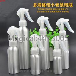2pcs 30/50/100/120/150/250ml Aluminum bottle mice spray Fine Mist Refill Bottle Mouse Spray Gun Refillable Bottleshigh quatity