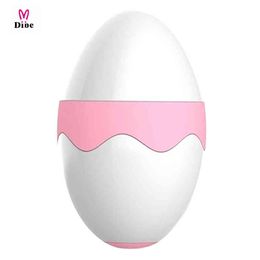 sex dibe Canada - NXY Eggs Dibe - female silicone electric vibrator 7-frequency sex toy with vagina and tongue licking free delivery 1213