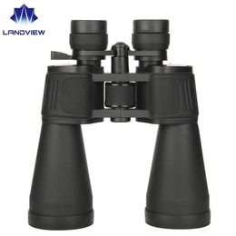 Telescope & Binoculars Portable Finder Camping Equipment Magnilens Objective Optical Instruments Teleskop Supplies BI50TE