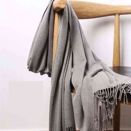 2021 Hot Selling Women head scarf pashmina scarf cashmere