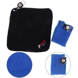 Golf Training Aids High Quality Towel Cotton Mini Clean For Clubs Tool Colours Are Optional
