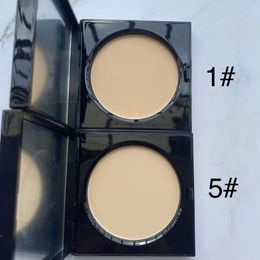 Famous brand pressed powder color 1# 5# foundation powder face makeup powder