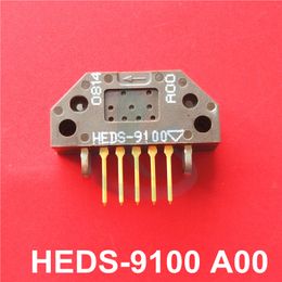 Flatbed UV Solvent Printer Carriage Motor Sensor HEDS-9100 F00 A00 E00 G00 Encoder Strip Reader Raster Grating Tapge Sensor 1pc