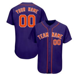 Custom Man Baseball Jersey Embroidered Stitched Team Logo Any Name Any Number Uniform Size S-3XL 03