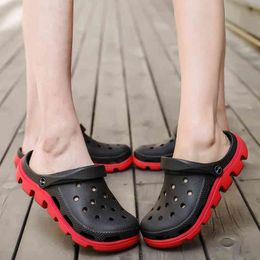 GAI Slippers Trend Fashion Slides Shoes Rubber Sandals Women Comfortable Bule Beach Foam Outdoor Indoor Spring Soft Athletic Two Size 36-44