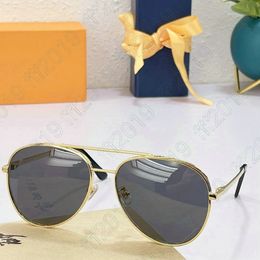 2021 Designer Sunglasses Mens/women Driving Mirror Sun Glasses Metal Frame Goggles Uv400 Anti-glare Catch Pilot Sunglasses Wholesale Sonnenbrillen