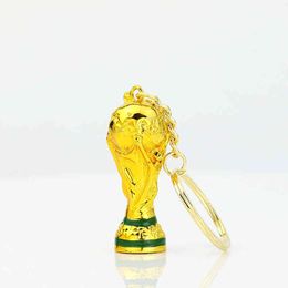 Keychains 2018 Hercules cup key pendant World Cup resin crafts