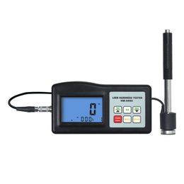 HM-6560 Leeb Hardness Tester Digital Durometer Metal Steel Portable hardness Metre