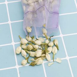 lavender sachet bags Australia - 1 Bag Natural Rose Jasmine Lavender Dried Flower Sachet Bag Aromatherapy Wardrobe Desiccant Sachet Car Room Air Re jlljlS